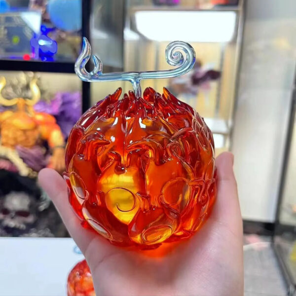 One Piece Ace Flame Flame Fruit