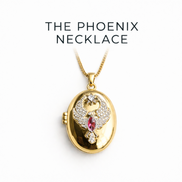 The phoenix Necklaces
