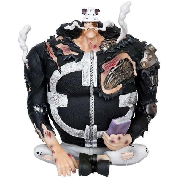 One Piece Bartholemew Kuma - Action Figure