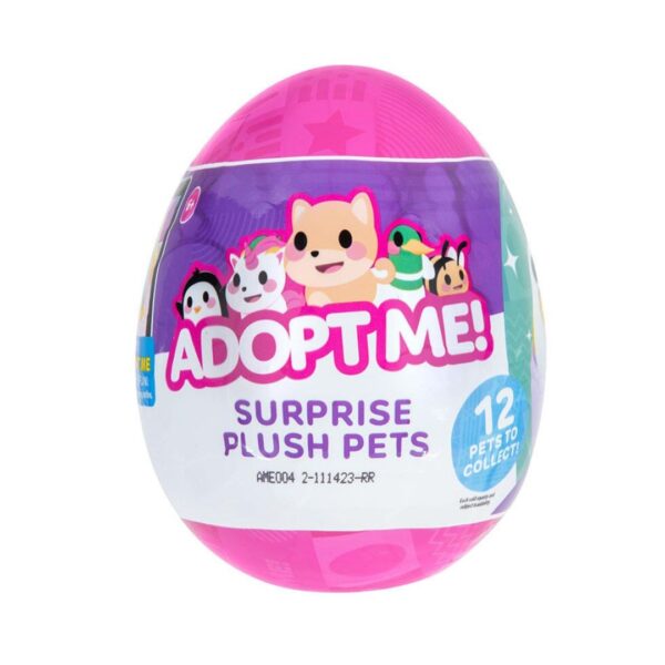 Adopt Me 5 Inches Series 3 Single Plush Blind Pack