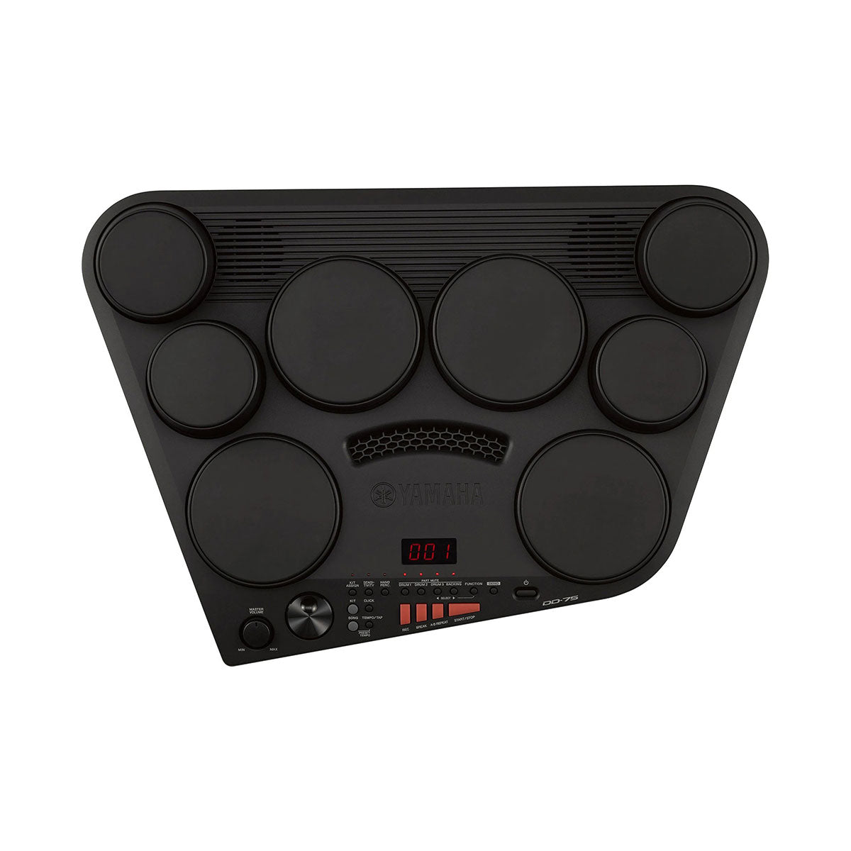 dd-75-1 Yamaha DD-75 Portable Digital Drums