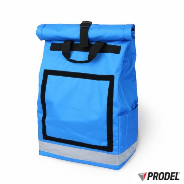 PRODEL Rolltop Hiking Lightweight Backpack  - Light Blue