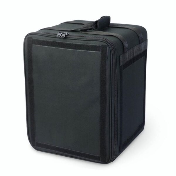 PRODEL Delivery Bag DIBAG 33 Aluminum Hard Frame backpack - Black