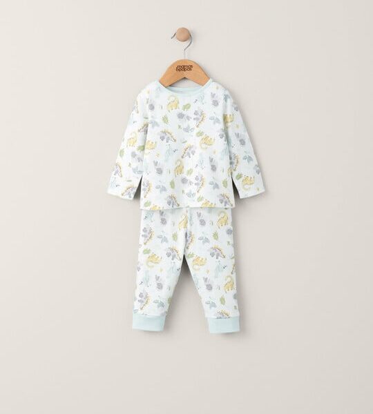 Dinosaur Jersey Pyjamas