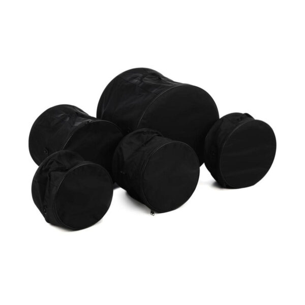 On-Stage DPB3000 Padded Five Piece Drum Bag Set