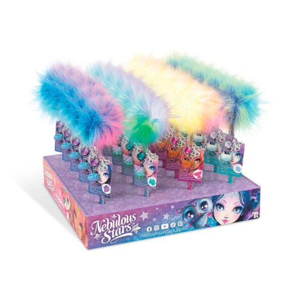 Nebulous Stars Pom Pom Pen