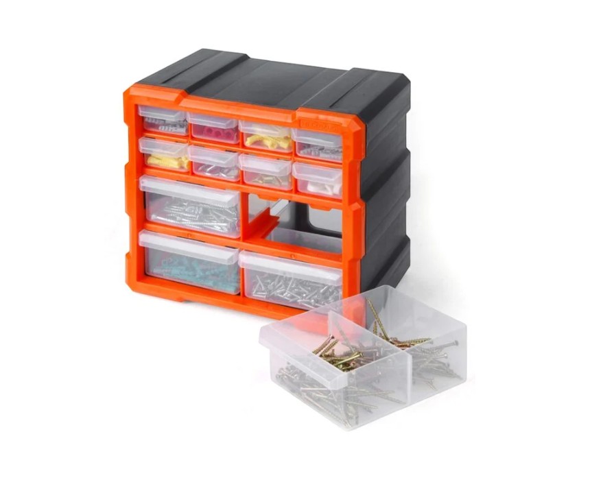drawe12chest-1.jpg Drawer Chest (12 Drawers) - Image 1
