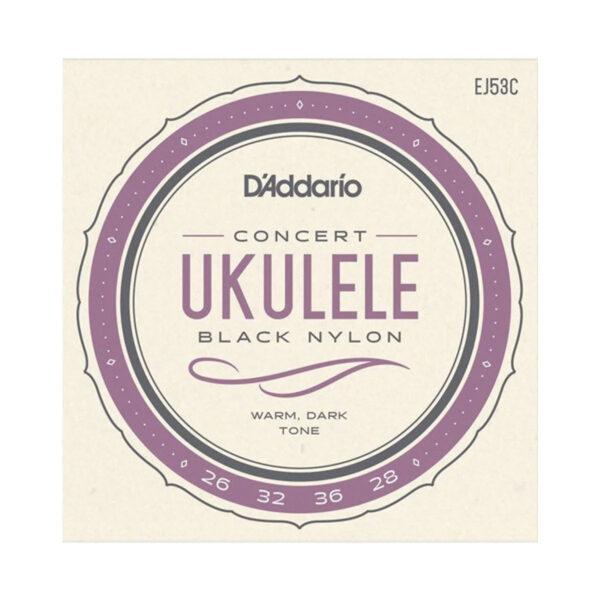 D’addario EJ53C Pro-Arte Concert Ukulele Strings