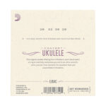 D’addario EJ53C Pro-Arte Concert Ukulele Strings - Image 