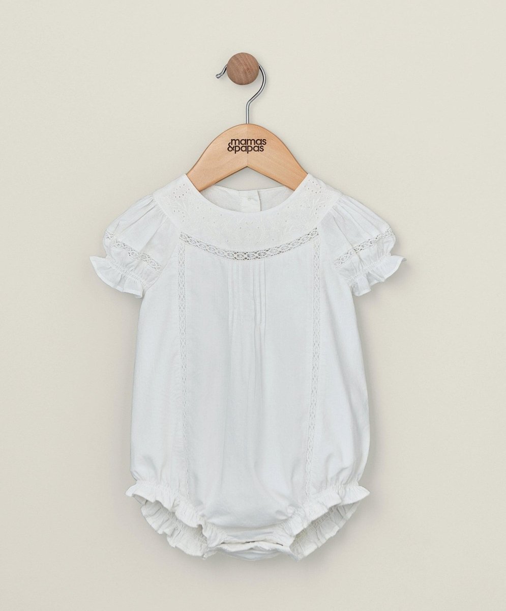 embroidered-romper-white-romper-mamas-papas-mamas-papas-lb-3365869 Embroidered Romper - White