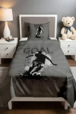 Football bed cover - Image 