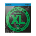 D’addario EXL220 40-95 Super Light Long Scale Bass Strings