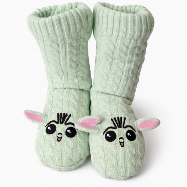A. Fuzzy Slippers: Snuggle Paws