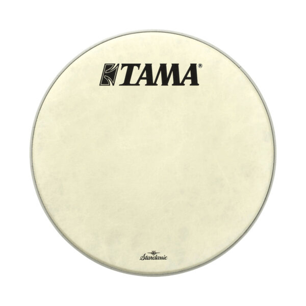 TAMA FB22BMFS 22″ Fiber Laminated Resonant Bass Drumhead