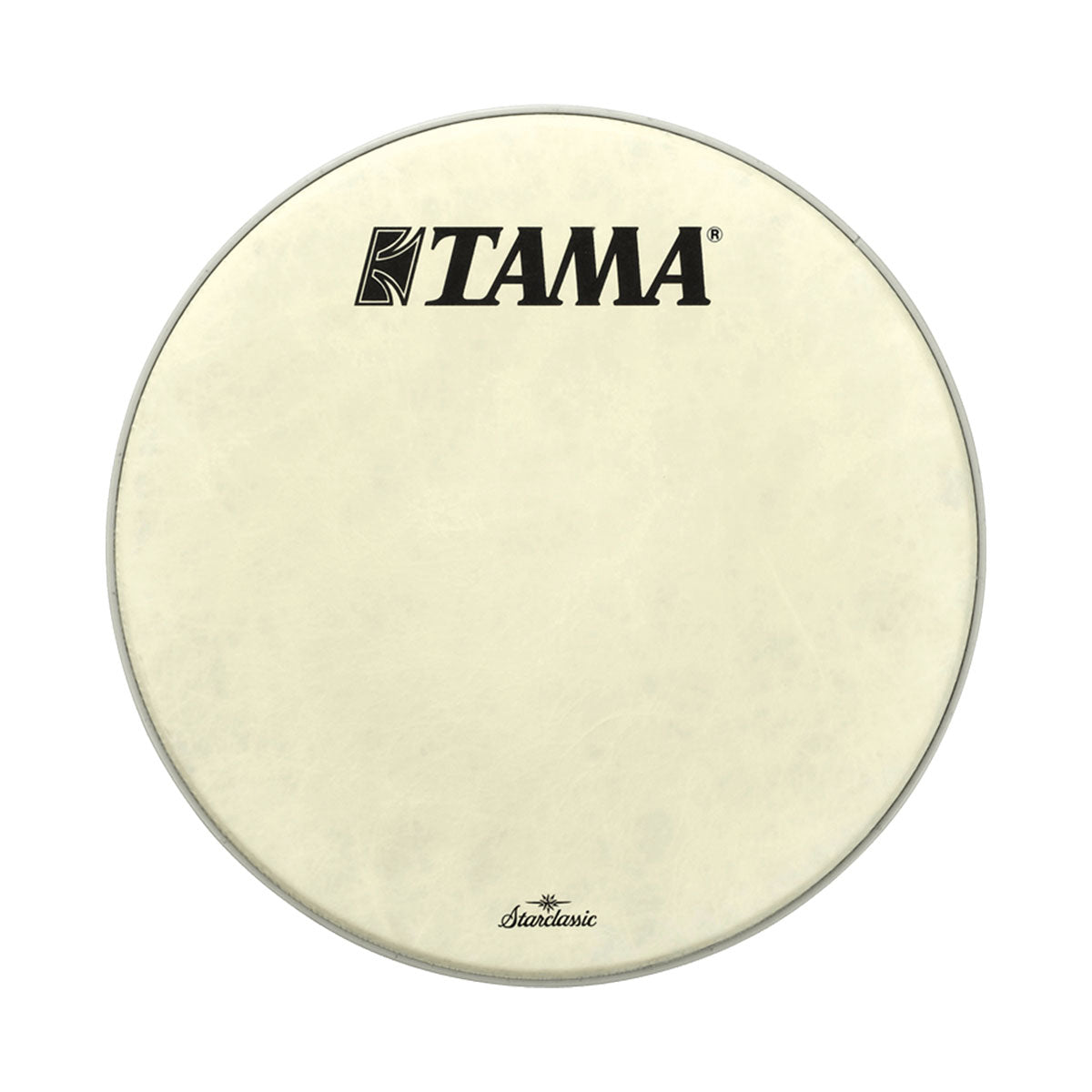 fb22bmfs-1 TAMA FB22BMFS 22″ Fiber Laminated Resonant Bass Drumhead