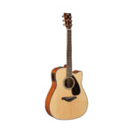 Yamaha FGX800C Electro-Acoustic Guitar - Image 