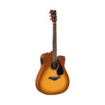 Yamaha FGX800C Electro-Acoustic Guitar - Image 