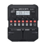 Zoom G1 FOUR Multi-Effect Guitar Pedal