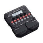 Zoom G1 FOUR Multi-Effect Guitar Pedal - Image 