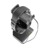 Gravity HPHTT01B Table Top Headphones Stand - Image 