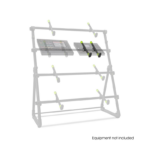 Gravity KS MKS 01 KA B Support Arms for Multi Keyboard Stand - Image 