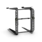 Gravity LTS 01 C B Height-Adjustable Laptop and Controller Stand - Image 