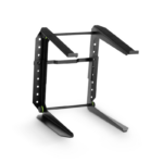 Gravity LTS 01 C B Height-Adjustable Laptop and Controller Stand