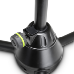 Gravity MS 43 Microphone Stand with Folding Tripod Base - Image 