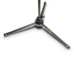 Gravity MS 43 Microphone Stand with Folding Tripod Base - Image 
