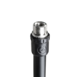 Gravity MS 43 Microphone Stand with Folding Tripod Base - Image 