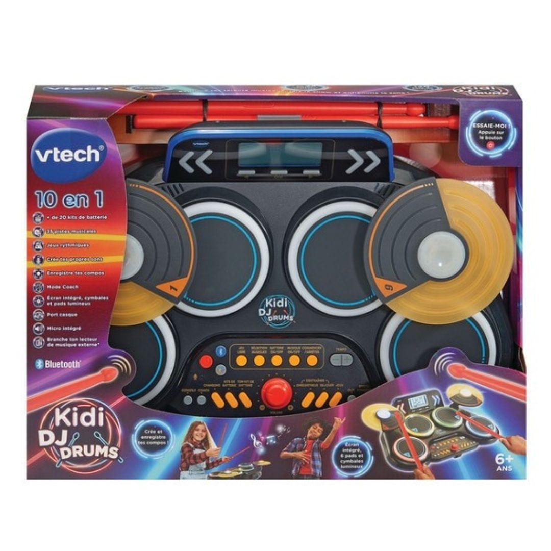 gu968849_6_2 DJ Drums Light Up Electronic Drum (French)