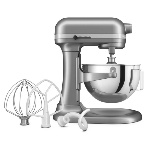Heavy Duty 5,2 L Bowl-Lift Stand Mixer