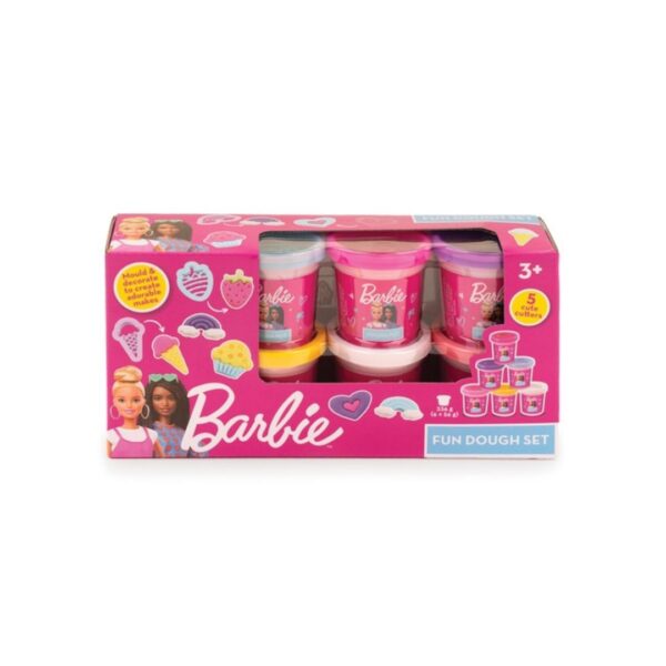 Barbie: Dough Fun Set Playset