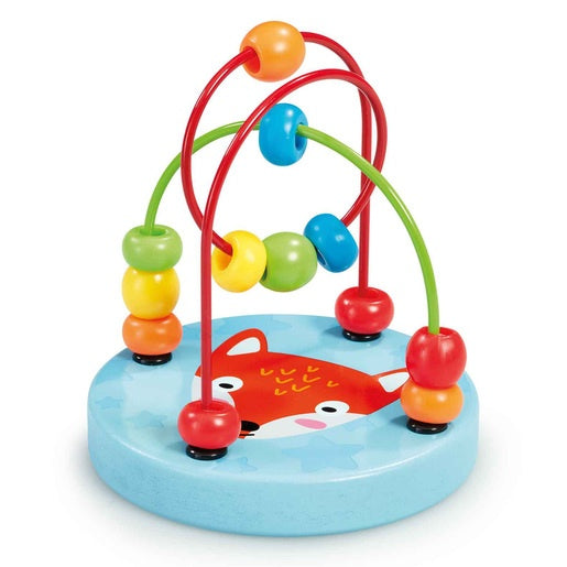 Woodlets: Mini Bead Maze