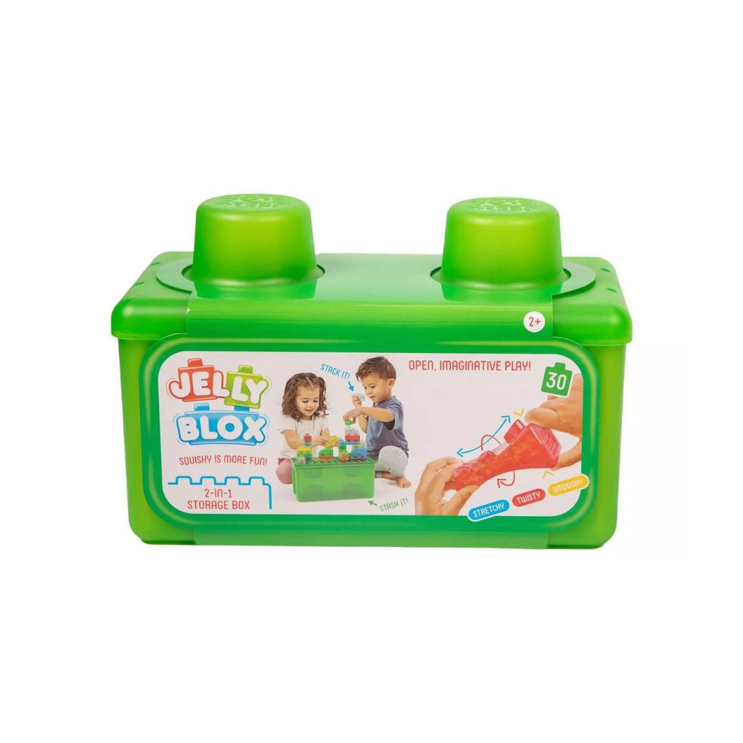 image_70 Soft Sensory Squish Blocks – 30-Piece Building Set