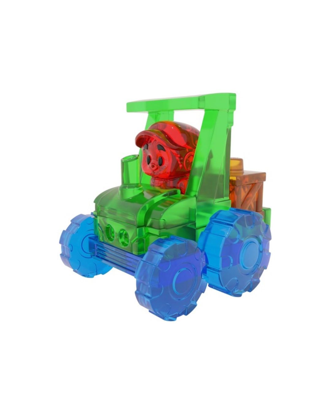 image_75 Jelly Blox Tractor Vehicle Set
