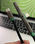 3-in-1 Super Fast Charging Cable Stand - Image 