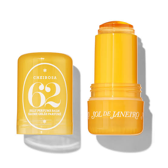 Sol de Janeiro Cheirosa 62 Jelly Balm Perfume 4g