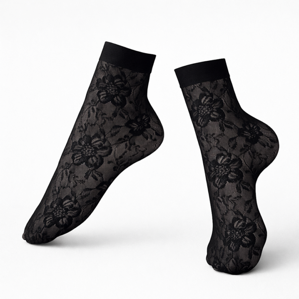 A. Tina Net Socks