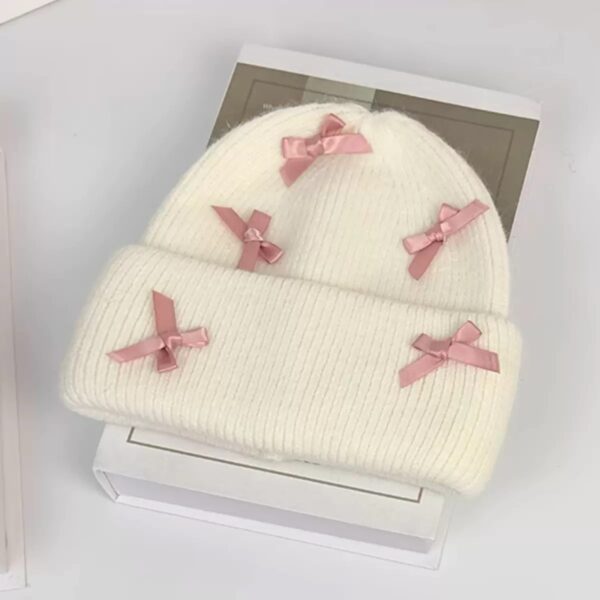 A. Coquette Mohair Beanies