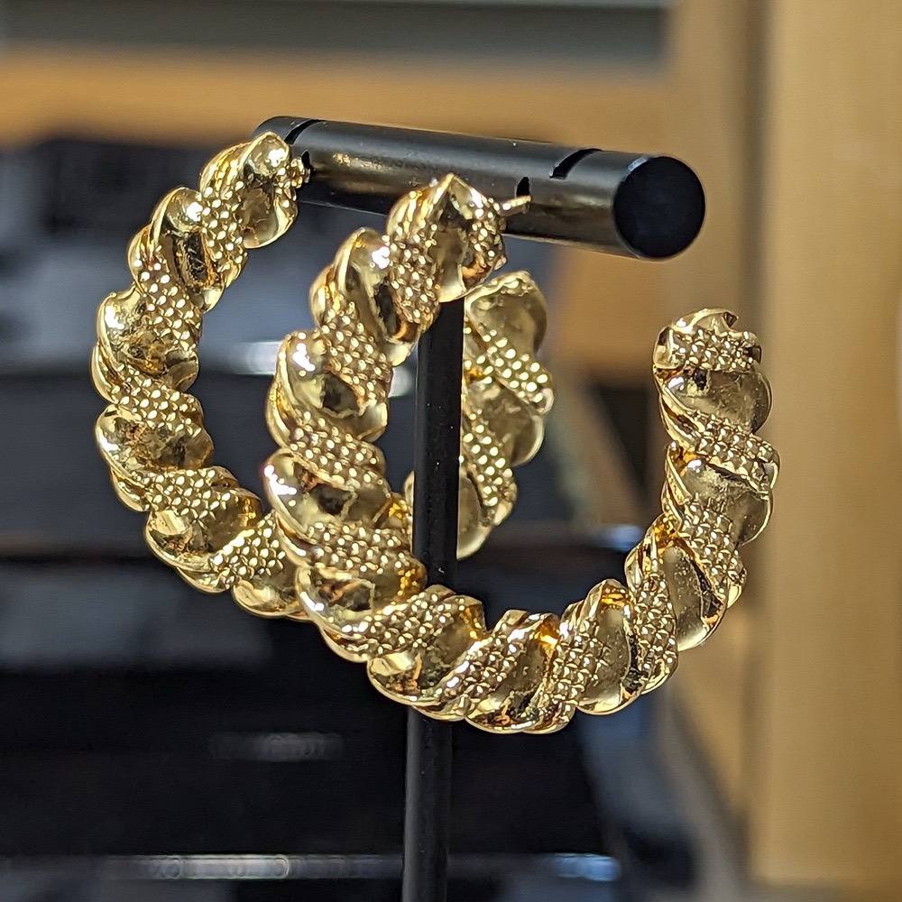 img_5438 VENUS HOOPS
