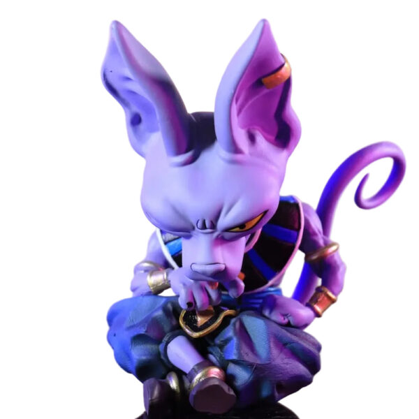 Dragon Ball Beerus Figure