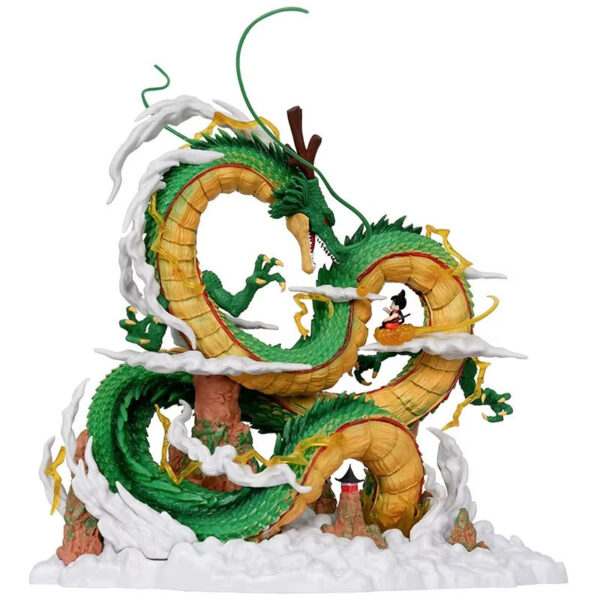 Dragon Ball Shenron Figure
