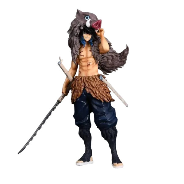 Demon Slayer Inosuke Figure