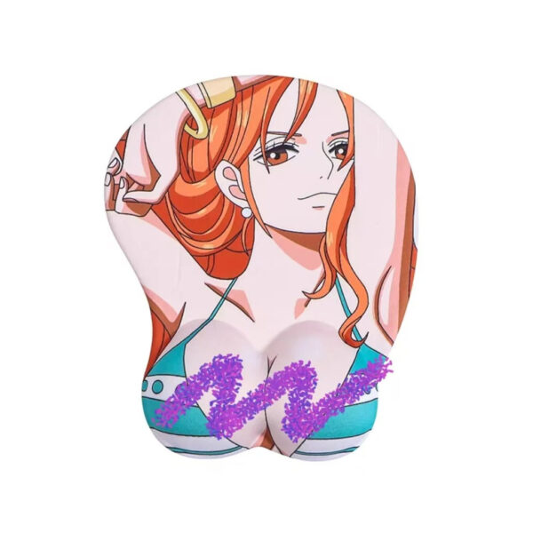 One Piece Nami Mousepad