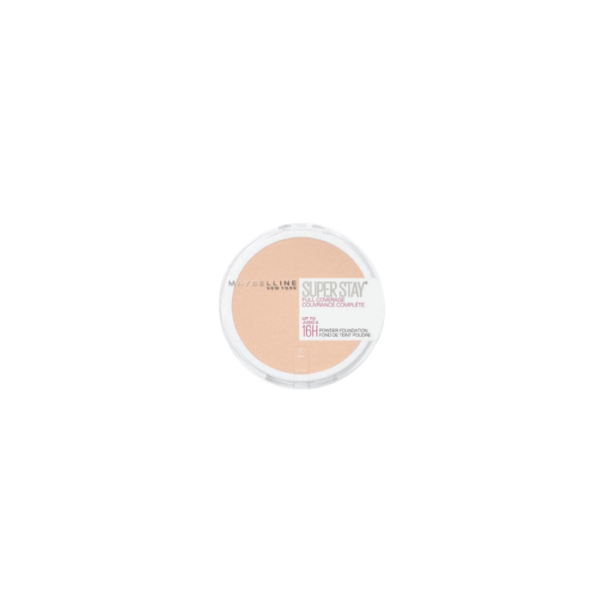 SuperStay 24HR Hybrid Powder-Foundation Maybelline