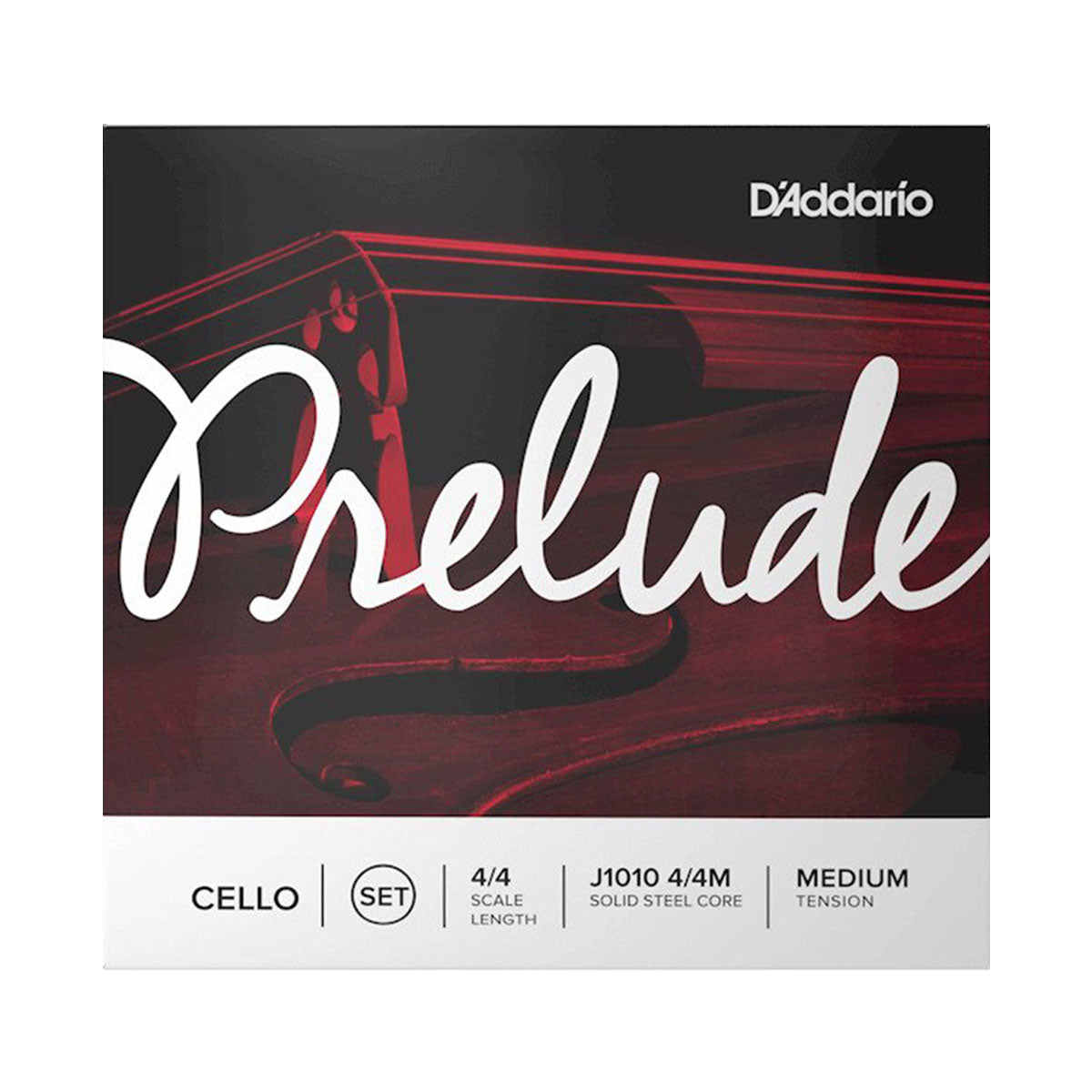 j1010-1 D’addario J1010 4/4M Cello Strings