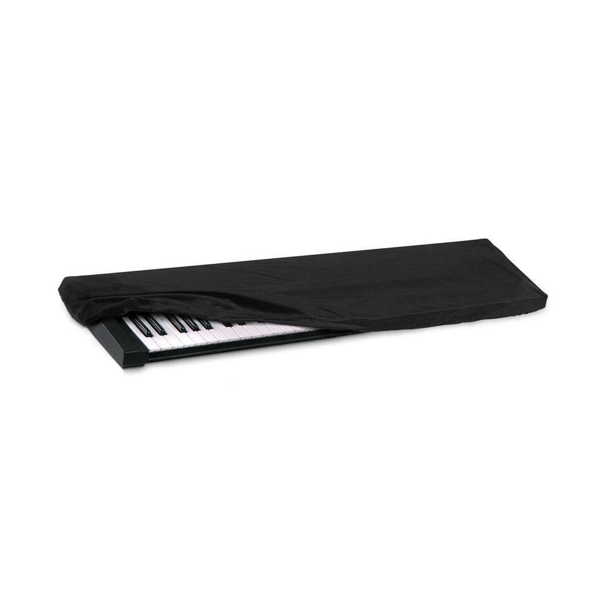 kda7061-black-1 On-Stage KDA7061 61-Key Keyboard Dust Cover