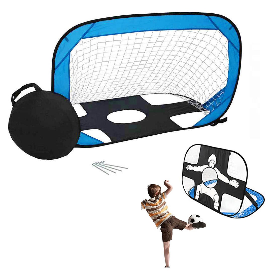 kids-portable-folding-soccer-goal-net-3_8df63c1b-3480-49c2-a4bc-3420b18863bb.jpg Portable Folding Soccer Goal Net for Kids - Image 1