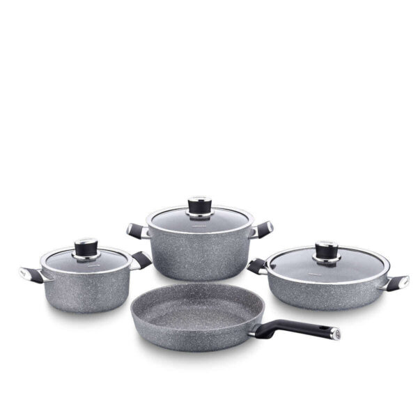 Palma Collection, 7 Pieces Cookware Set